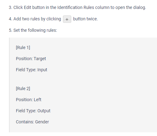 Found this as well on the Tutorial 4 AUTOGUI+, which is similar.